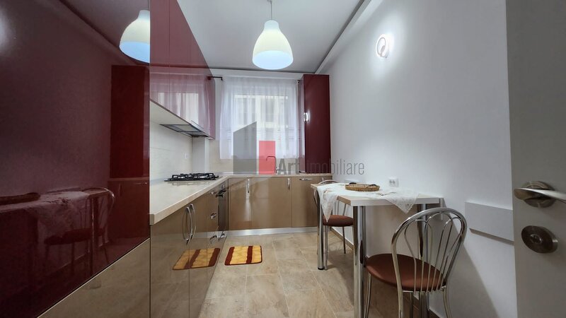 Floreasca apartament 3 camere lux