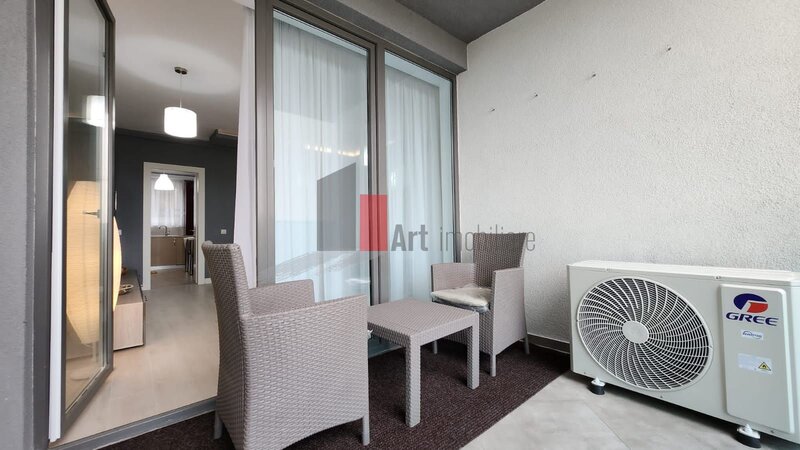 Floreasca apartament 3 camere lux