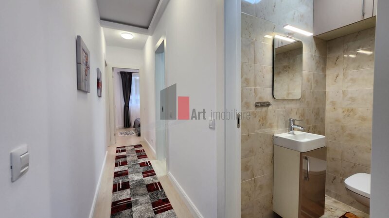 Floreasca apartament 3 camere lux