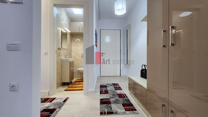 Floreasca apartament 3 camere lux