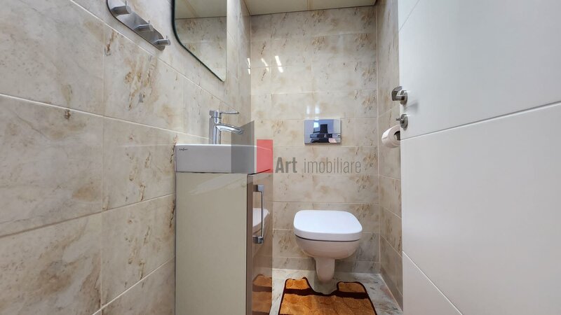 Floreasca apartament 3 camere lux