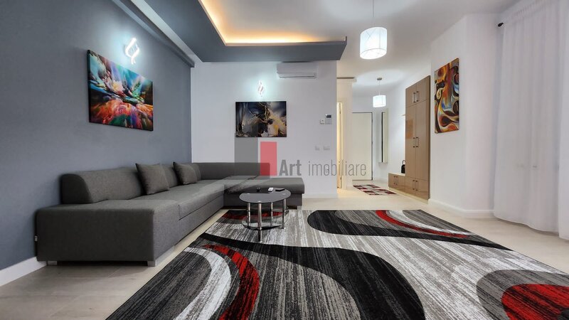 Floreasca apartament 3 camere lux