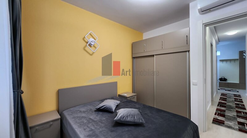 Floreasca apartament 3 camere lux