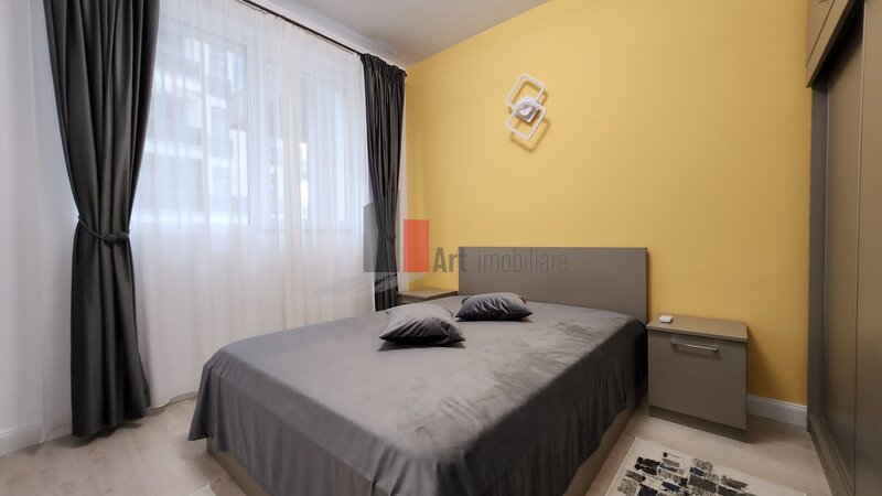 Floreasca apartament 3 camere lux