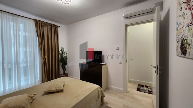 Floreasca apartament 3 camere lux